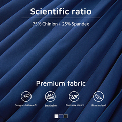 Illusion Two-Piece Backless Dress