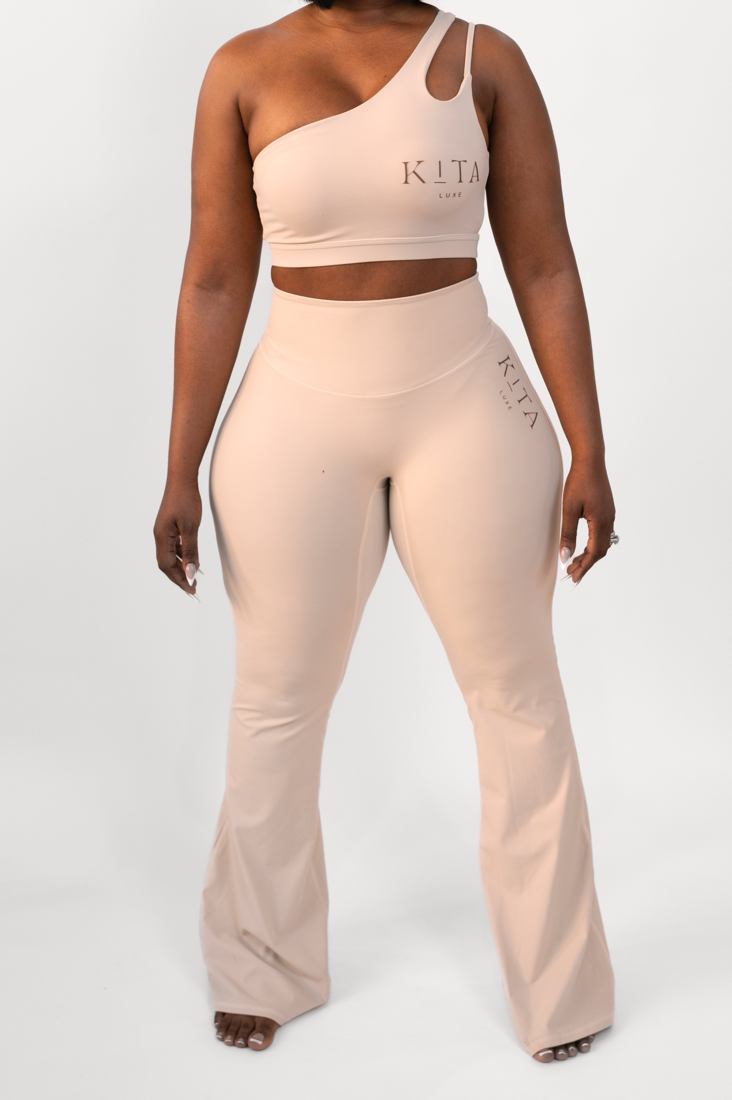 Lifting Sports Bra