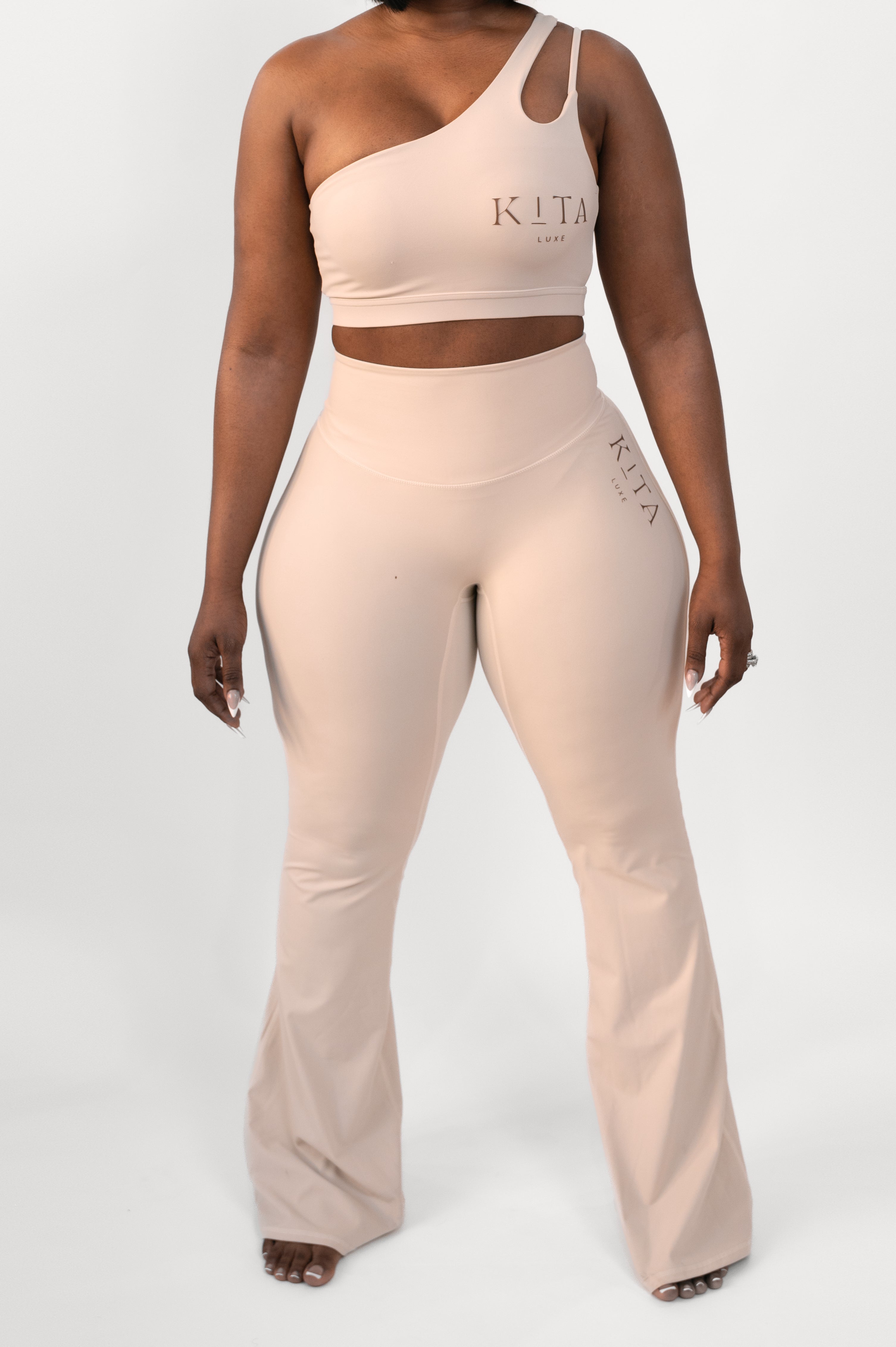 Lifting Sports Bra