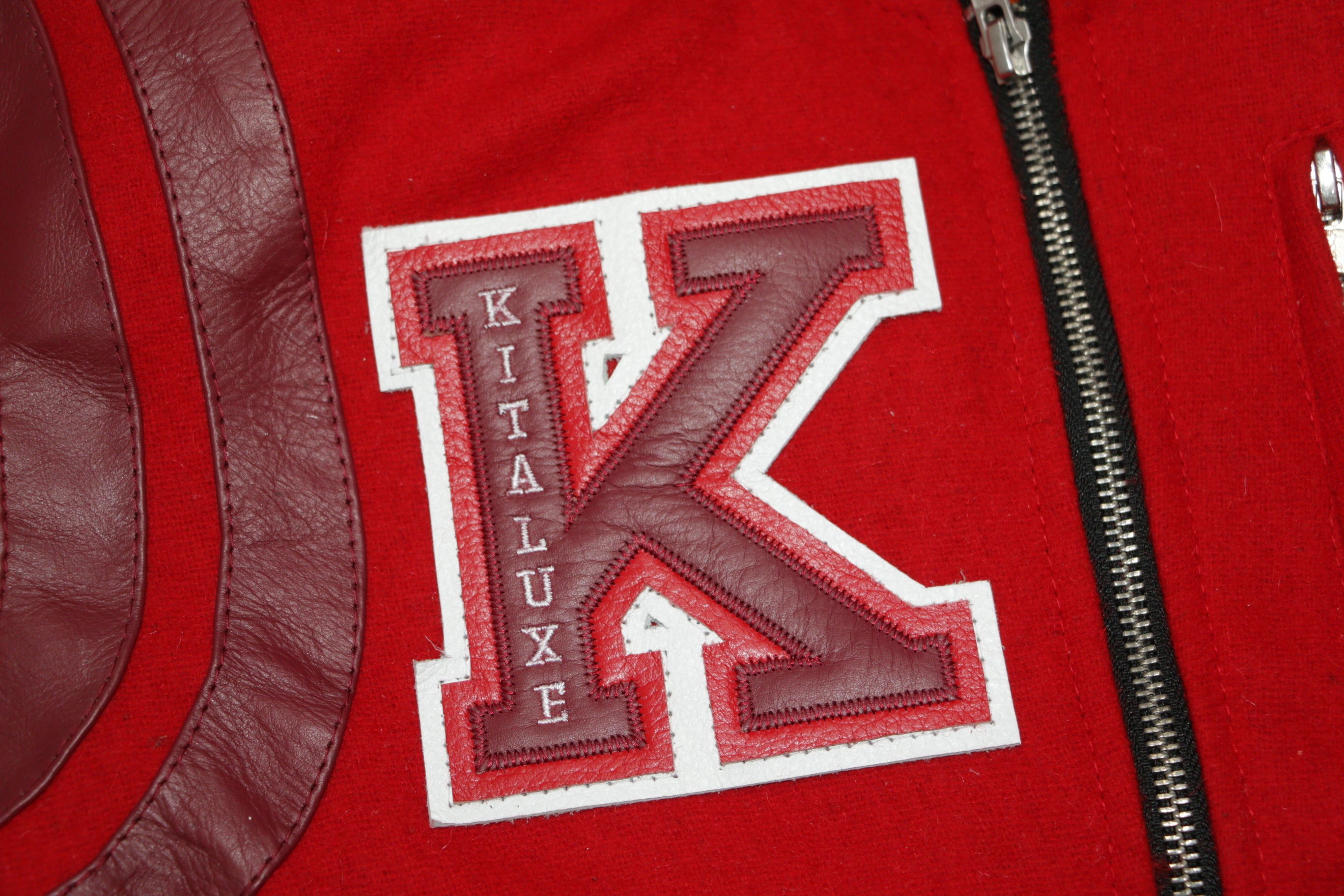 Big "K" Varsity *** Pre Order Item***